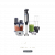 Anex Hand Blender,Beater,Chopper,V/ AG-130 - HOMECART