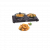 Anex Hot plate Double AG-2062 - HOMECART