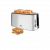 Anex 4 Slice Toaster Full SS AG-3005 - HOMECART