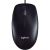 Logitech M90 Optical USB Mouse ? Black (910-001795)