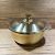 HomeCart Golden Serving Pots ? Elegant Design