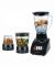 Westpoint Deluxe Blender & Grinder 3-in-1 (WF-308) - On Installments - IS-0223