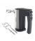 Westpoint Hand Mixer (WF-9805) - On Installments - IS-0223