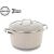 Korkmaz Granite Aluminum Casserole 20cm ? 3L
