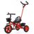 HomeCart Tricycle Stroller ? 3-Wheel Pedal Bike ? 4-in-1 ? Push Handle ? 3?5 Years (M4032)