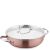 Korkmaz Divani Low Casserole 24cm