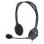 Logitech H110 Stereo Headset ? Dual Plug (981-000459)