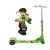 Ben10 3-Wheel Kids Scooter 3?10 Years
