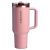 Stanley Quencher Pro Tour Flip Straw Tumbler ? Antique Pink ? 40oz (ST1026)