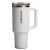 Stanley Quencher Pro Tour Flip Straw Tumbler ? Cream Moon ? 40oz (ST1028)