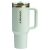 Stanley Quencher Pro Tour Flip Straw Tumbler ? Gilded Celadon ? 40oz (ST1030)
