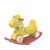 HomeCart Rocking Horse ? 2-in-1 Riding Toy, Age 1?5 Years (M4013)