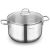 Korkmaz Perla Low Casserole 26cm (A1016)