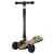 HomeCart Double Plate Spray Scooter with Anti-Skid Handlebar