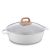 Korkmaz Gusto Ceramic Low Casserole 26cm