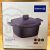Korkmaz Casterra Cast Iron Casserole 24x24cm ? 11.5cm Deep (A1040)