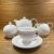 Royal Fine Bone China Tea Set ? 17pcs