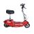 Amy Dong Electric Scooter with Seat ? 220lbs Load