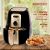 Westpoint Air Fryer WF-5255 5Liter Capacity Latest design| Official Warranty - ETT