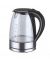 Cambridge Electric Glass Kettle 1.8 Ltr (JKG-9889) - On Installments - IS-0224