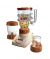 Cambridge 3 In 1 Blender With Grinder & Mini Chopper (BL-3478) - On Installments - IS-0224