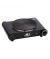 Anex Single Hot Plate (AG-2061) 2 Year Warranty - On Installments - IS-0225