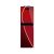 Homage Maroon 3 Tap with Refrigerator Cabinet HWD-49432G Glass Door Water Dispenser Red and Blue Color Free Shipping By Homage Official 