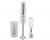 Homage HHB-402B0 400W Hand Blender Chopper & Beaker variable speed control Free Shipping By Homage Official