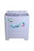Homage 10 Kg Semi Automatic HW-49102SAP Washing Machine Plastic Free Shipping By Homage Official