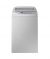 Samsung Top Load Fully Automatic Washing Machine 7kg Grey (WA70H4000SW) - Official Warranty - On Installments - IS-0197
