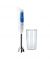 Braun Multiquick 3 Smoothie Hand Blender Stainless Steel (MQ-3000+) 1 Year Official Warranty - On Installments - IS-0226