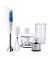 Braun MultiQuick 3 Hand blender MQ 3038  1 Year Official Warranty - On Installments - IS-0226