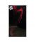 PEL Desire Freezer-on-Top Refrigerator Red (PRGD-1400) - On Installments - IS-0228