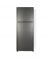 PEL Life Pro Freezer-On-Top Refrigerator 9 Cu Ft - Metallic Texture Grey (PRLP-2550) - On Installments - IS-0228