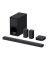 Sony 5.1ch Home Cinema with Wireless Rear Speakers (HT-S40R) - On Installments - IS-0213