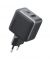 Oraimo 33W PowerGan Fast Charger With Type-C Cable Black (OCW-7331E+C54) - On Installments - IS-0229