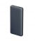 Oraimo Toast 15W Flash 10000mAh Power Bank Black (OPB-1100D) - On Installments - IS-0229