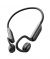 Oraimo Open Bluetooth Earphone Grey (OPN-672) - On Installments - IS-0229