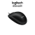 Logitech B100 USB Optical Mouse Black On Easy Installment_By (Tech House)