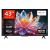TCL 43 inches LED TV 43T6C QLED TV Google TV and AiPQ Processor - ET (001) 
