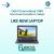Dell ChromeBook 3189 Touch Screen 2in1 Laptop, 4GB & 32GB | 6 Months Warranty With Easy Monthly Installments | Like New ChromeBook With Free Laptop Bag?by?SalamTec
