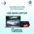 Dell Latitude 5440 Core i5 4th Generation, 8GB Ram & 128GB SSD | 6 Months Warranty With Easy Monthly Installments | Like New Laptop With Free Laptop Bag by SalamTec