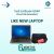 Dell Latitude 6540 Core i5 4th Generation, 8GB Ram & 128GB SSD | 6 Months Warranty With Easy Monthly Installments | Like New Laptop With Free Laptop Bag by SalamTec