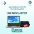 HP ProBook 640 G2 Core i5 6th Generation, 8GB Ram & 256GB SSD | 6 Months Warranty With Easy Monthly Installments | Like New Laptop With Free Laptop Bag by SalamTec