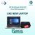HP ProBook 650 G2 Core i3 6th Generation, 8GB Ram & 256GB SSD | 6 Months Warranty With Easy Monthly Installments | Like New Laptop With Free Laptop Bag?by?SalamTec
