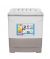 Super Asia Clean Wash Top Load 8KG Washing Machine (SA-242) - On Installments - IS-0232
