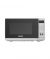 Haier Digital Solo Series Microwave Oven Silver 20 Ltr (HMW-DSS-20) - On Installments - IS-0232