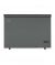 Haier Inverter Grey Single Door Chest Freezer 8 Cu Ft (HDF-245IG) - On Installments - IS-0232