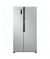 LG Inverter Side By Side Refrigerator 18 Cu Ft Silver (GR-FB587PQAM) - On Installments - IS-0232