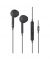 Ronin In-Ear Earphones Black (R-5) - On Installments - IS-0233